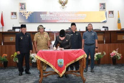 Hasil Pilkada Kaltara 2024